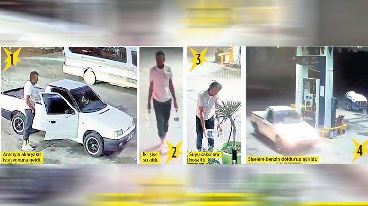 İki şişe akaryakıtla felakete yol açtı! Alev alev ihanet! 1 iki sise akaryakitla felakete yol acti alev alev ihanet aWmkFQZB