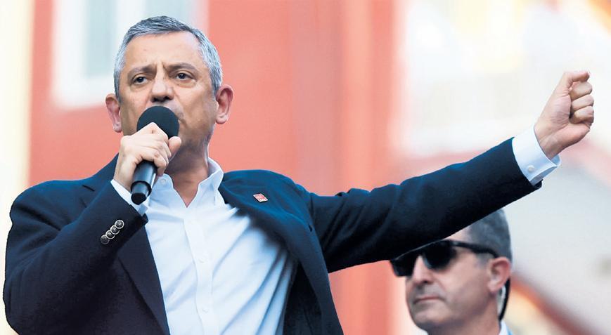 ‘İktidara yürüyüşümüzü bu yerden başlatıyoruz’