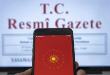 iktisada ait duzenlemeler iceren kanun resmi gazetede VWzhhB8g