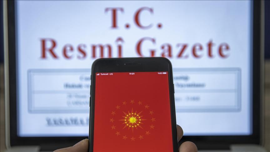 İktisada ait düzenlemeler içeren kanun Resmi Gazete’de