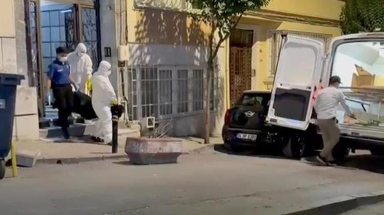 iktisat muellifi nazli sarp istanbuldaki konutunda meyyit bulundu 0 YrchFDI4