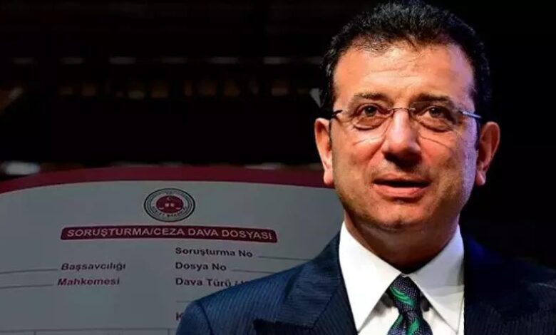 İmamoğlu'nun diploma iptaline ait yürütmeyi durdurma talebi reddedildi 1 imamoglunun diploma iptaline ait yurutmeyi durdurma talebi reddedildi XRMpm7st