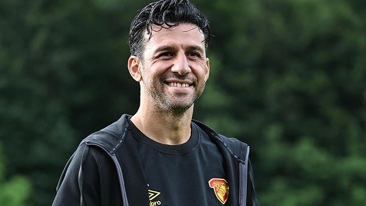 İsmail Köybaşı, Göztepe'de yeni dönem amacını açıkladı 1 ismail koybasi goztepede yeni donem amacini acikladi 4Iv2QUvv