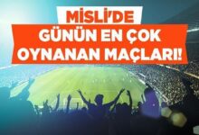 ispanya k kazanip finale yukselir iste mislide gunun en cok oynanan maclari eA6mfWSN