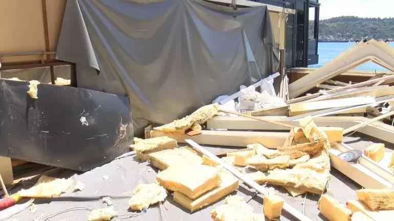 İstanbul Boğazı'ndaki kaçak yapı operasyonu sürüyor 3 istanbul bogazindaki kacak yapi operasyonu suruyor 1