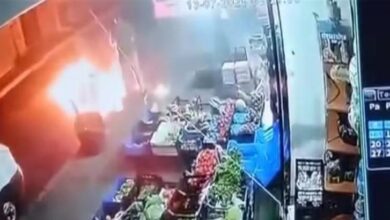 istanbul kucukcekmecede markete molotoflu taarruz duzenlendi hLXbzyI5