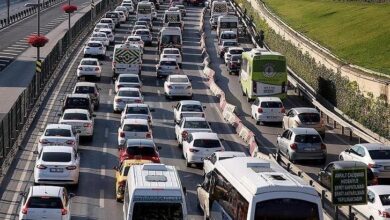 istanbulda birtakim yollar trafige kapanacak iste alternatif guzergahlar ZdslwTfx