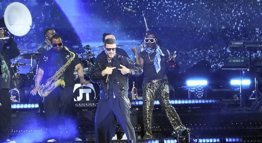 İstanbul'da Justin Timberlake rüzgarı! İzleyenleri büyüledi 2 istanbulda justin timberlake ruzgari izleyenleri buyuledi 0