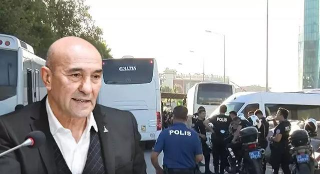 İzmir Büyükşehir Belediyesi'ne yönelik "yolsuzluk" soruşturmasında iddianame hazırlandı 1 izmir buyuksehir belediyesine yonelik yolsuzluk sorusturmasinda iddianame hazirlandi Ga2SKGIF