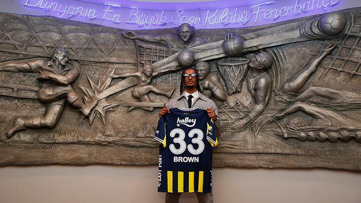 Jet savaşını Fenerbahçe kazandı! Archie Brown imzayı attı 1 jet savasini fenerbahce kazandi archie brown imzayi atti n3T6LnKf