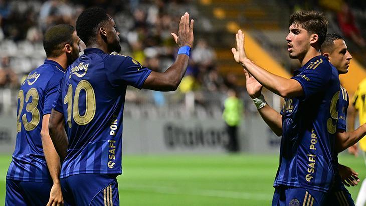 Jhon Duran gösteri yaptı, Fenerbahçe kazandı! 4 gollü çılgın maç 1 jhon duran gosteri yapti fenerbahce kazandi 4 gollu cilgin mac elnBrCrM