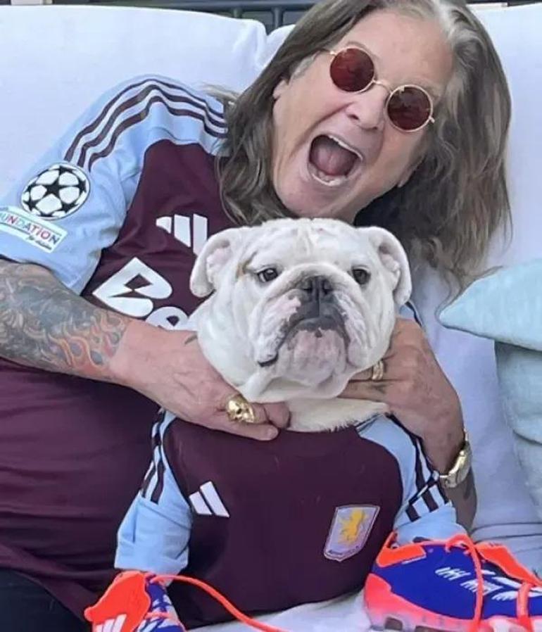 Jhon Duran'ın Ozzy Osbourne kıssası ortaya çıktı! 9 numarasını devretti 2 jhon duranin ozzy osbourne kissasi ortaya cikti 9 numarasini devretti 0