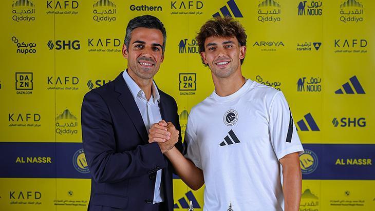 Joao Felix, resmen Al Nassr'da! Transfer maliyetini duyurdular 1 joao felix resmen al nassrda transfer maliyetini duyurdular tb5F8gbJ