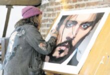 johnny deppten yeni stant NCxuiT5Z