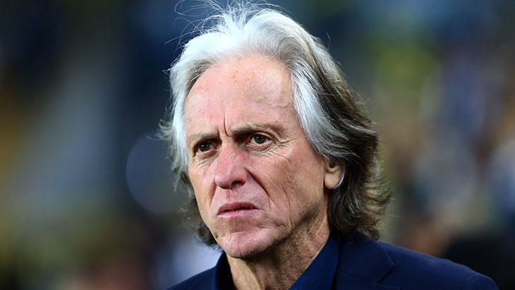 Jorge Jesus, Cristiano Ronaldo'nun yeni hocası oldu! 1 jorge jesus cristiano ronaldonun yeni hocasi oldu sqmwCBdY