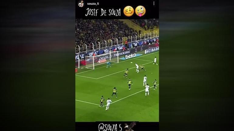 Josef'ten Fenerbahçeli taraftarları kızdıran paylaşım! Reaksiyon yağdı 2 joseften fenerbahceli taraftarlari kizdiran paylasim reaksiyon yagdi 0 mGjYgi5X