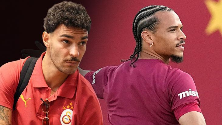 Kaan Ayhan'dan Leroy Sane ve transfer itirafı! 'Kasıtlı olarak bağlantıya geçmedim' 1 kaan ayhandan leroy sane ve transfer itirafi kasitli olarak baglantiya gecmedim HJU2G2Cm