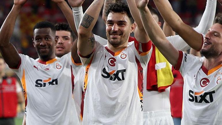 Kaan Ayhan'dan transfer sözleri! 'Hayal bile edemiyordum' 2 kaan ayhandan transfer sozleri hayal bile edemiyordum 0 EOJJKRM6