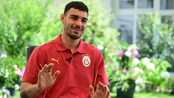 Kaan Ayhan'dan transfer sözleri! 'Hayal bile edemiyordum' 1 kaan ayhandan transfer sozleri hayal bile edemiyordum FzlYedmD