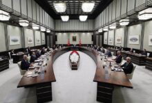 kabine toplantisi bestepede basladi V1Sg6ygN