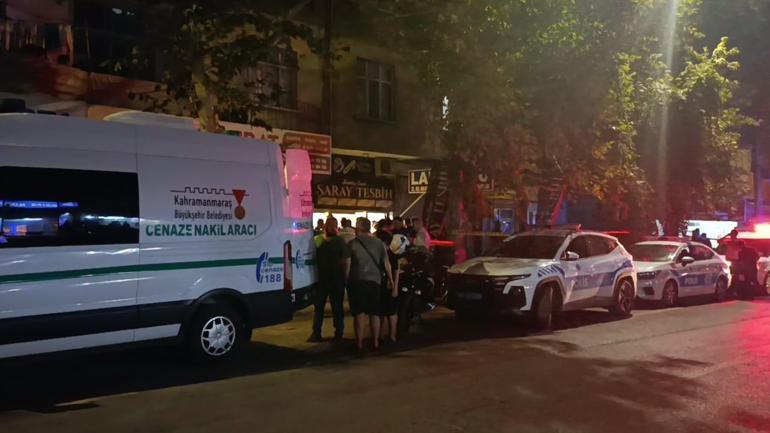 Kahramanmaraş'ta vahim cinayet: Yemek yerken tartıştığı eşinin başına sıktı 3 kahramanmarasta vahim cinayet yemek yerken tartistigi esinin basina sikti 1 fu6Tqvkk