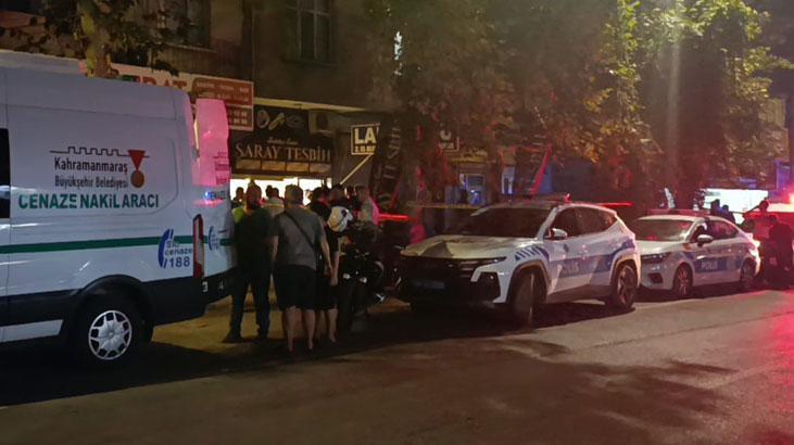 Kahramanmaraş'ta vahim cinayet: Yemek yerken tartıştığı eşinin başına sıktı 1 kahramanmarasta vahim cinayet yemek yerken tartistigi esinin basina sikti