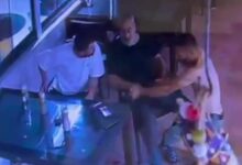 kandirada polis memurunun vurulma ani ortaya cikti saldirganin rahat halleri kamerada BG42WStM