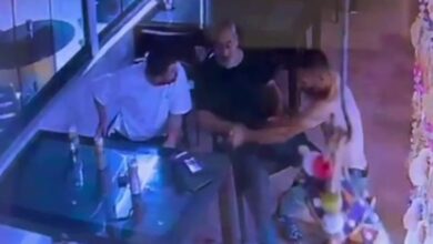 kandirada polis memurunun vurulma ani ortaya cikti saldirganin rahat halleri kamerada BG42WStM