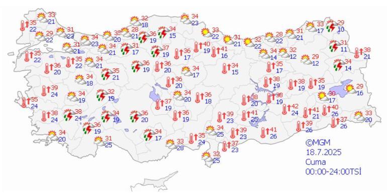 kavurucu sicaklar geliyor profdr sen tarih vererek uyardi 1 RYzTLPzF
