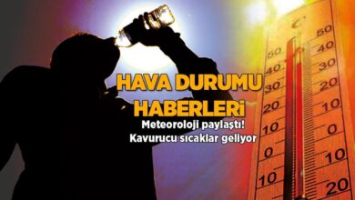 kavurucu sicaklar geliyor profdr sen tarih vererek uyardi I5MSywaj