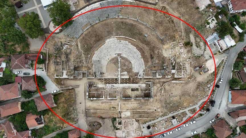 Kazmayı vurdukça tarih fışkırdı! Gizemli yapılar tek tek ortaya çıktı: ‘Ne olduğunu vakitle çözeceğiz’