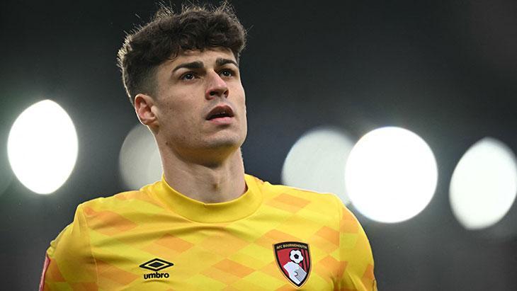 kepa arrizabalaga premier lig devine imzayi atti
