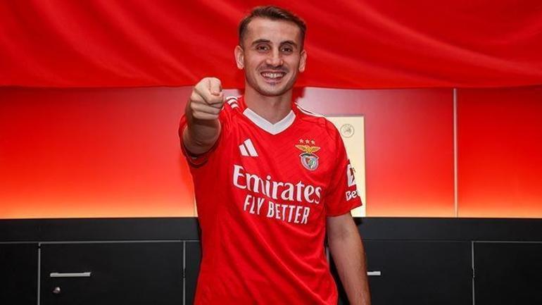 kerem Aktürkoğlu'ndan Benfica kararı! Record manşetten duyurdu 2 kerem akturkoglundan benfica karari record mansetten duyurdu 0 AH11azwd