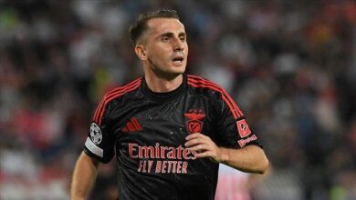 kerem akturkoglundan benfica karari record mansetten duyurdu 6pJeZETd