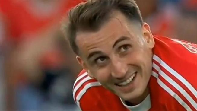 Kerem Aktürkoğlu'nun gol sonrası Fenerbahçeli oyuncuya sözleri gündem oldu 2 kerem akturkoglunun gol sonrasi fenerbahceli oyuncuya sozleri gundem oldu 0 F3lLuZsw