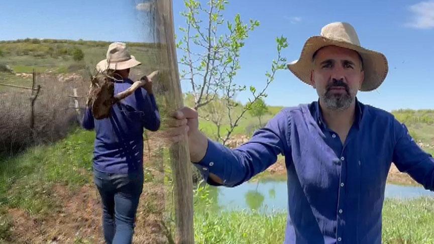 Kimse inanmadı, o başardı! 10 yaşında başladı, 25 yıldır durmuyor