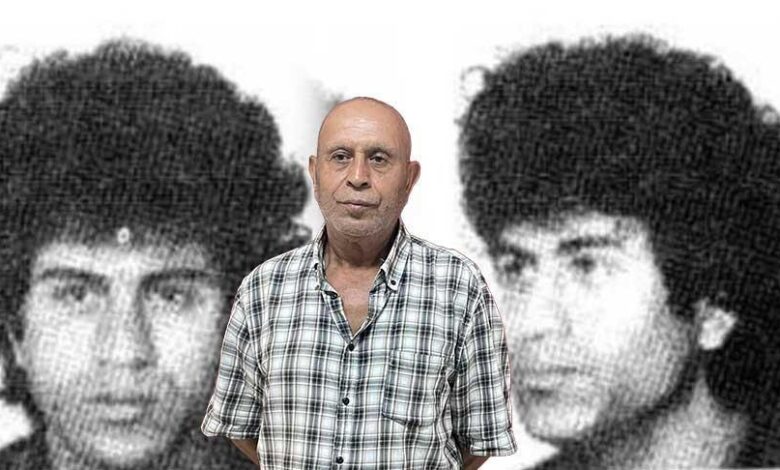 kirmizi bultenle araniyordu gozunun altindaki yara izi ele verdi 41 yillik kacis bitti PEq2YI5I