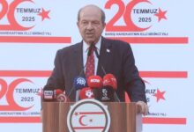 kktc cumhurbaskani ersin tatar mavi vatan turk dunyasi icin cok degerlidir XWG6OxMT