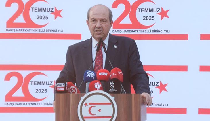 KKTC Cumhurbaşkanı Ersin Tatar: Mavi vatan, Türk dünyası için çok değerlidir 1 kktc cumhurbaskani ersin tatar mavi vatan turk dunyasi icin cok degerlidir