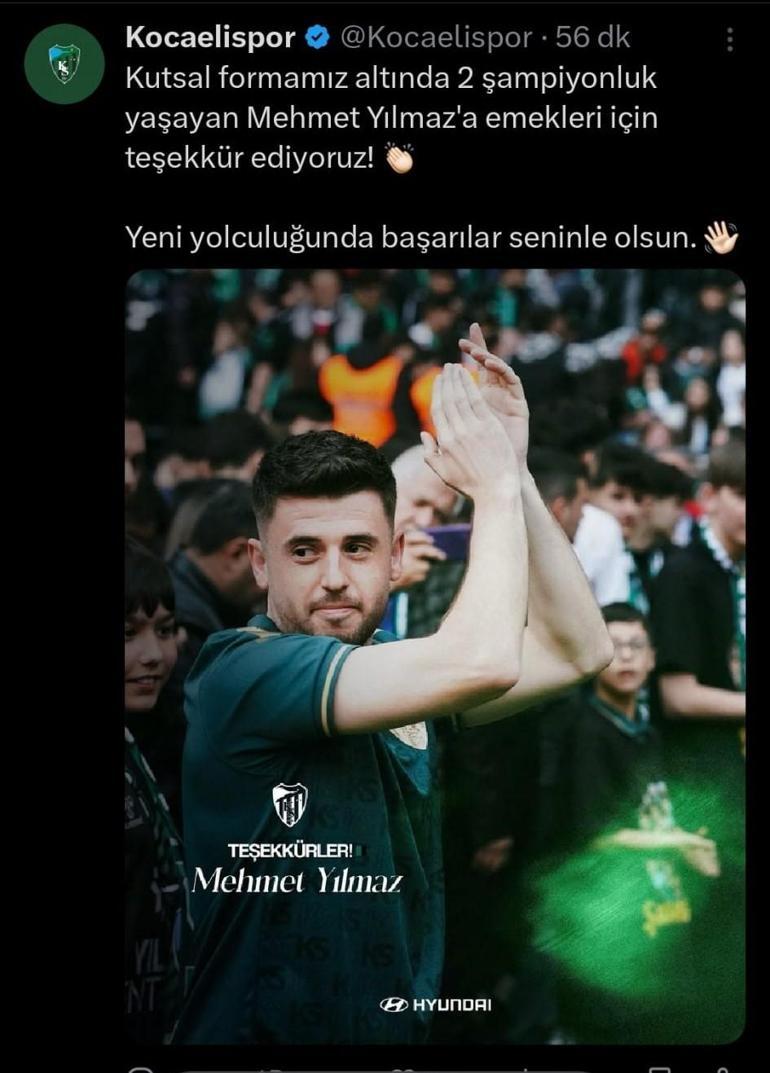 kocaelisporda ayriliklar pes pese aciklandi 0