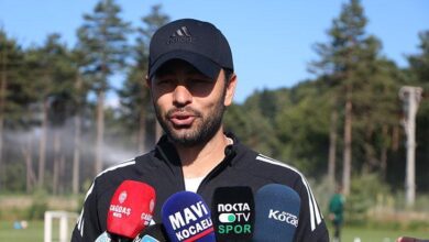 kocaelisporda selcuk inandan transfer aciklamasi 3 oyuncu ile imza kademesindeyiz ZHAEmpae