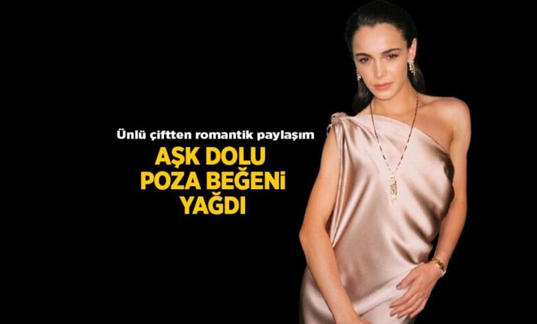 Kubilay Aka ile Hafsanur Sancaktutan'dan aşk dolu yeni kare 1 kubilay aka ile hafsanur sancaktutandan ask dolu yeni kare 5OlPYNQK