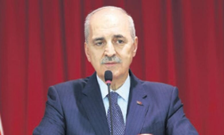 Kurtulmuş küme başkanvekillerini çağırdı 1 kurtulmus kume baskanvekillerini cagirdi Dep2vpmS