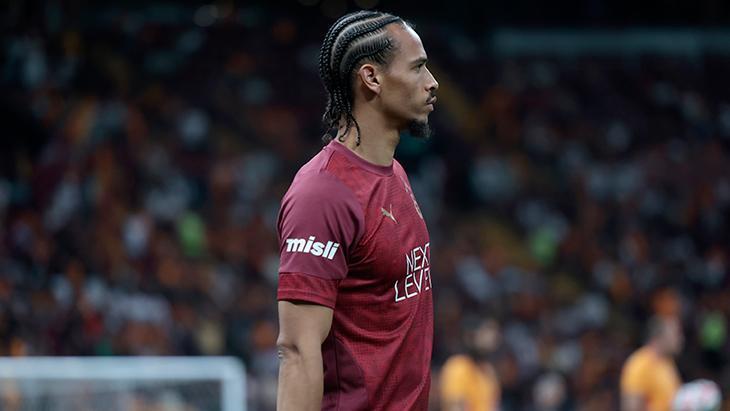 Leroy Sane: Birlikte çok hoş vakit geçireceğiz! 1 leroy sane birlikte cok hos vakit gecirecegiz EEMmZqYv