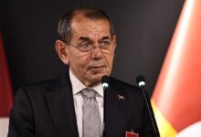 lider dursun ozbek galatasaray bankalar birliginden cikti LMFHMwQu