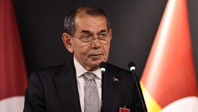 lider dursun ozbek galatasaray bankalar birliginden cikti LMFHMwQu