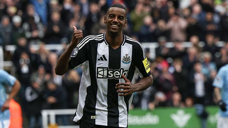 Liverpool'a Alexander Isak'tan makûs haber! 1 liverpoola alexander isaktan mak s haber nrtC8wNX