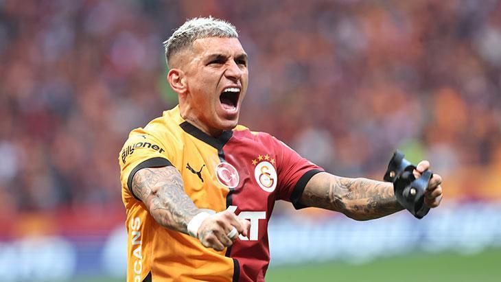 Lucas Torreira'dan 'Türkiye'de senden yeterlisi var mı?' sorusuna cevap! 1 lucas torreiradan turkiyede senden yeterlisi var mi sorusuna cevap iRq8hJe6