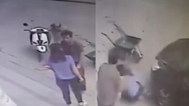 malatyada eski es dehseti sokak ortasinda silahli cinayet kamerada kgEzyNgh