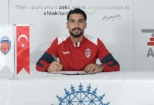 manisa fkdan ayrilan birkan yilmaz cankaya sporda OVvHXIhJ